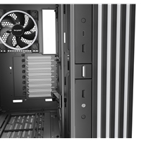 be quiet! BGW71 Light Base 900 FX Full Tower Gaming Case, 1 x USB Type-C / 2 x USB 3.0, Tempered Glass Front & Side Window Panel, 4 x Light Wings ARGB Fans, E-ATX / XL-ATX / ATX / M-ATX / Mini-ATX Compatible - Image 8