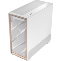 Antec Flux Pro Full Tower Gaming Case, 2 x USB 3.0 / 1 x USB Type-C Tempered Glass Side Window Panel, Antec Flux Airflow Channel, 6 Pre-Installed PWM Fans, E-ATX (=285mm), ATX, Micro-ATX, ITX Compatible - Image 7