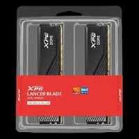 Adata XPG Lancer Blade AX5U6000C4816G-DTLABBK 32GB U-DIMM System Memory DDR5, 6000MHz, 2 x 16GB Kit - Image 4