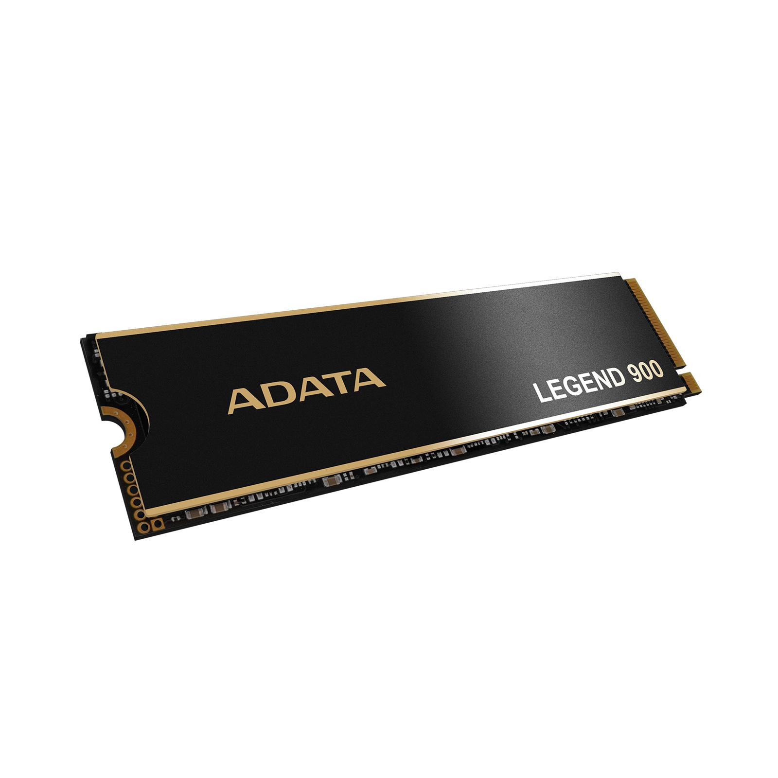 Adata Legend 900 (SLEG-900-512GCS) 512GB NVMe SSD, PCIe Gen4, M.2 Interface, 2280, Read 7000 MB/s, Write 5400 MB/s, Heatsink, 5 Year Warranty - Image 3