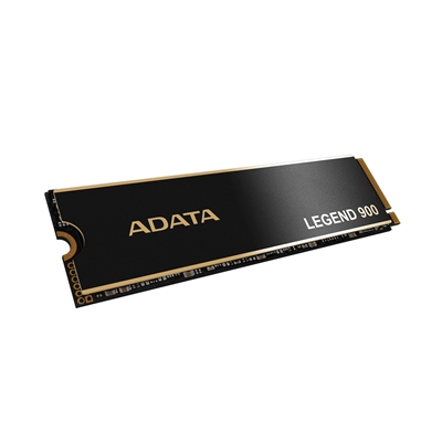 Adata Legend 900 (SLEG-900-512GCS) 512GB NVMe SSD, PCIe Gen4, M.2 Interface, 2280, Read 7000 MB/s, Write 5400 MB/s, Heatsink, 5 Year Warranty - Image 2
