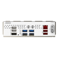 Gigabyte X870I AORUS PRO ICE AMD AM5 Socket Motherboard, Mini-ITX, 2x DDR5 Slots, 2x M.2 Sockets, Fitted I/O Shield, 2.5GbE LAN, Wi-Fi 7, 1x HDMI Port / 1x USB-C (USB4) - Image 4