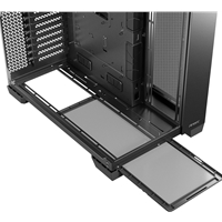 Antec Constellation C8 ARGB Full Tower Case - Premium Design, Dual Chamber Cooling, Tempered Glass Panels, and Advanced Connectivity - Image 4