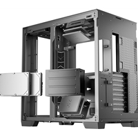 Antec Constellation C8 ARGB Full Tower Case - Premium Design, Dual Chamber Cooling, Tempered Glass Panels, and Advanced Connectivity - Image 6