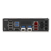 Gigabyte X870E AORUS ELITE WIFI7 AMD AM5 Socket Motherboard, ATX, 4x DDR5 Slots, 4x M.2 Sockets, Fitted I/O Shield, 2.5GbE LAN, Wi-Fi 7, 1x HDMI Port / 2x USB-C (USB4) - Image 7