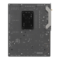 ASRock B850 Steel Legend WiFi AMD AM5 Socket Motherboard, ATX, 4x DDR5 Slots, 4x M.2 Sockets, Fitted I/O Shield, 2.5GbE LAN, Wi-Fi 7, 1x HDMI Port - Image 4