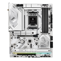 ASRock B850 Steel Legend WiFi AMD AM5 Socket Motherboard, ATX, 4x DDR5 Slots, 4x M.2 Sockets, Fitted I/O Shield, 2.5GbE LAN, Wi-Fi 7, 1x HDMI Port - Image 8