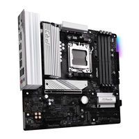 ASRock B850M Pro RS AMD AM5 Socket Motherboard, Micro-ATX, 4x DDR5 Slots, 3x M.2 Sockets, Fitted I/O Shield, 2.5GbE LAN, 1x DisplayPort / 1x HDMI Port - Image 5