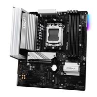 ASRock B850M Pro RS AMD AM5 Socket Motherboard, Micro-ATX, 4x DDR5 Slots, 3x M.2 Sockets, Fitted I/O Shield, 2.5GbE LAN, 1x DisplayPort / 1x HDMI Port - Image 6