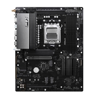 ASRock B850 Pro-A WiFi AMD AM5 Socket Motherboard, ATX, 4x DDR5 Slots, 4x M.2 Sockets, 2.5GbE LAN, Wi-Fi 6E, 1x HDMI Port / 1x USB-C - Image 7