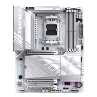 Gigabyte B850 AORUS ELITE WIFI7 ICE AMD AM5 Socket Motherboard, ATX, 4x DDR5 Slots, 3x M.2 Sockets, Fitted I/O Shield, 2.5GbE LAN, Wi-Fi 7, 1x DisplayPort / 1x HDMI Port - Image 4