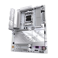 Gigabyte B850 AORUS ELITE WIFI7 ICE AMD AM5 Socket Motherboard, ATX, 4x DDR5 Slots, 3x M.2 Sockets, Fitted I/O Shield, 2.5GbE LAN, Wi-Fi 7, 1x DisplayPort / 1x HDMI Port - Image 6