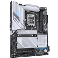 Gigabyte B860 GAMING X WIFI6E Intel 1851 Socket Motherboard, ATX, 4x DDR5 Slots, 3x M.2 Sockets, Fitted I/O Shield, 2.5GbE LAN, Wi-Fi 6E, 1x DisplayPort / 1x HDMI / 1x USB-C (USB4) - Image 5
