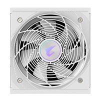 GIGABYTE AORUS ELITE P1000W 80+ Platinum Modular PCIe 5.0 ICE Power Supply - ATX 3.0 Standard, Fully Modular, Quiet 120mm Fan, Compact Design - Image 4