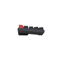 Marvo Scorpion KG933G Saber 61 Wired Mechanical RGB 60% UK Layout Gaming Keyboard (Black) - Image 7