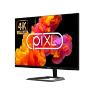 piXL CM32F44K 32 Inch 60Hz 4K Widescreen IPS Monitor with 3840 x 2160 Resolution, 5ms Response Time, 60Hz Refresh Rate, Display Port, HDMI & VESA Mount - Image 4