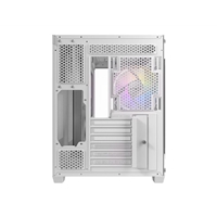 Antec CX800 Mid Tower Gaming Case, 1 x USB 3.0 / 2 x USB 2.0, Tempered Glass Front and Side Window Panel, Dual-Chamber design, 3 x Pre-Installed ARGB LED Fans , ATX, Micro ATX, Mini-ITX Compatible - Image 5