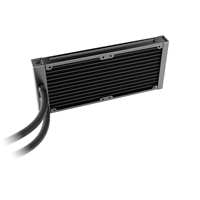 be quiet! Silent Loop 3 240mm All-in-One Liquid CPU Cooler, ARGB Lighting, Silent Wings 4 Fans, 3-Chamber Pump, High-Performance Cooling for Intel & AMD CPUs - Image 4