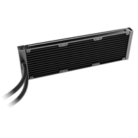 be quiet! Silent Loop 3 420mm All-in-One Liquid CPU Cooler, ARGB Lighting, Silent Wings 4 Fans, 3-Chamber Pump, High-Performance Cooling for Intel & AMD CPUs - Image 4