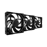 be quiet! Silent Loop 3 420mm All-in-One Liquid CPU Cooler, ARGB Lighting, Silent Wings 4 Fans, 3-Chamber Pump, High-Performance Cooling for Intel & AMD CPUs - Image 6
