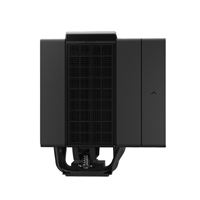 DeepCool Assassin IV VC Vision Dual-Fan CPU Air Cooler with 140mm & 120mm Fans, Vapour Chamber Base, Digital Display for Real-Time Monitoring, Intel & AMD Compatible - Image 5
