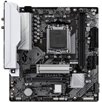 Gigabyte B650M GAMING WIFI6E (rev. 1.2) AMD AM5 Socket Motherboard, 2x DDR5 DIMM Slots, 1x M.2 Sockets, 2.5GbE LAN, Wi-Fi 6E, 1x D-Sub / 1x HDMI Port - Image 4