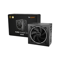 be quiet! Pure Power 13 M 650W is ATX 3.1 compliant and PCIe 5.1 compatible, 10-year manufacturer's warranty - Image 4
