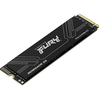 Kingston FURY Renegade (SFYR2S/2T0 ) 2TB NVMe SSD, M.2 Interface, PCIe 5.0 x4 NVMe, 2280, Up to 14,700MB/s read, 14,000MB/s write, Limited 5-year warranty with free technical support. - Image 4