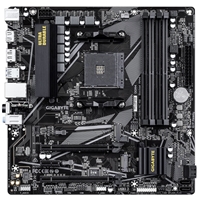 Gigabyte B550M DS3H AC R2 Ultra Durable AMD AM4 Socket Motherboard, Micro-ATX, 4x DDR4 Slots, 2x M.2 Socket, GbE LAN, Wi-Fi 5, 1x DisplayPort / 1x HDMI Port - Image 6