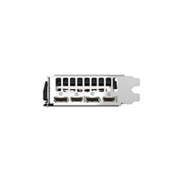 Gigabyte NVIDIA GeForce RTX 5050 GAMING OC 8GB, GDDR6 Graphics Card, 2560 Cuda Core, 2532MHz Core Clock, Triple Fan, 2x DisplayPorts / 2x HDMI Ports - Image 4