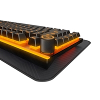 Be Quiet! Light Mount Silent Tactile ARGB Mechanical Keyboard, 3D Media Wheel, 5 Macro Keys, silent keystrokes, hot-swappable 5-pin MX-style switch socket - Image 6