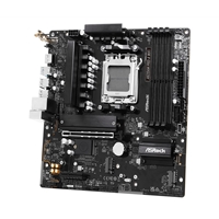 ASRock A620AM PRO-A WIFI AMD Socket AM5 Motherboard, 4 x DDR5 Slots, 3x M.2 Socket, 2.5GbE LAN, Wi-Fi 6E, 1x HDMI Port - Image 6