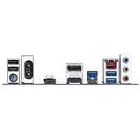 Gigabyte B760M DS3H WIFI6E GEN5 Intel 1700 Socket Motherboard, Micro-ATX, 4x DDR5 Slots, 2x M.2 Socket, 2.5GbE LAN, Wi-Fi 6E, 1x HDMI Port / 2x DisplayPort - Image 6