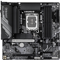 Gigabyte B760M GAMING X WIFI6E GEN 5 INTEL Socket Motherboard, Micro-ATX, 4x DDR5 Slots, 2x M.2 Socket, 2.5GbE LAN, Wi-Fi 6E, 1x HDMI Port / 1x Display Port - Image 4