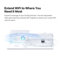 Mercusys ME60X AX1500 Wi-Fi Range Extender - Image 7