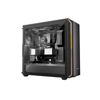 be quiet! Pure Loop 3 Liquid CPU Cooler, Universal Socket, 240mm Radiator, 2 x Pure Wings 3 120mm PWM High Speed, 3-year manufacurer's warranty. - Image 4