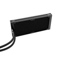 be quiet! Pure Loop 3 Liquid CPU Cooler, Universal Socket, 240mm Radiator, 2 x Pure Wings 3 120mm PWM High Speed, 3-year manufacurer's warranty. - Image 5
