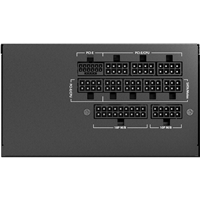 Antec GSK ATX3.1 750W Power Supply V2 - 80 PLUS Gold, Full Modular, PCIe 5.1, JP Capacitors, Zero RPM Manager, 7-Year Warranty - Image 5