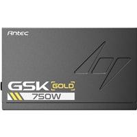 Antec GSK ATX3.1 750W Power Supply V2 - 80 PLUS Gold, Full Modular, PCIe 5.1, JP Capacitors, Zero RPM Manager, 7-Year Warranty - Image 7