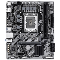 Gigabyte H810M K Intel 1851 Socket Motherboard, Micro ATX, 2x DDR5 Slots, 1x M.2 Socket, GbE LAN, 1x DisplayPort / 1x HDMI Port - Image 4