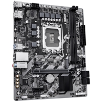 Gigabyte H810M K Intel 1851 Socket Motherboard, Micro ATX, 2x DDR5 Slots, 1x M.2 Socket, GbE LAN, 1x DisplayPort / 1x HDMI Port - Image 5