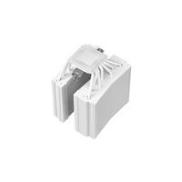 DeepCool ASSASSIN VC ELITE White Dual-Tower CPU CoolerVapor Chamber Base, 7 Heatpipes, 300W TDP, Quiet Dual Fans (140mm + 120mm), Dual Performance/Quiet Modes, Universal Socket Support - Image 8
