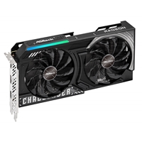 ASRock AMD Radeon RX 9060 XT Challenger OC 16GB GDDR6 Graphics Card, 2048 Streams, 3290MHz Boost Clock, Dual Fan, 2x DisplayPorts / 1x HDMI Port - Image 4