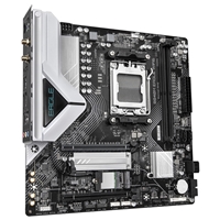 Gigabyte B840M EAGLE WIFI6 AMD AM5 Socket Motherboard, Micro-ATX, 2x DDR5 Slots, 2x M.2 Socket, Fitted I/O Shield, 2.5GbE LAN, Wi-Fi 6, 1x DisplayPort / 1x HDMI Port - Image 5