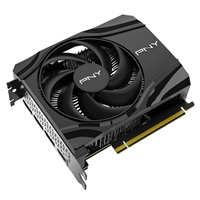 PNY NVIDIA GeForce RTX 5060 8GB GDDR7 Graphics Card, 3840 CUDA Cores, 2280 MHz Core Clock, Single Fan, 3x DisplayPorts / 1x HDMI Port - Image 4