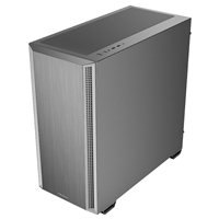 Antec P7S Mid Tower Gaming Case, 1 x USB Type-C / 2 x USB 3.0, Steel Side Panels With Sound-Dampening Foam, Dual Side Mesh Design, 4 x Pre-Installed PWM Fans, ATX Micro-ATX, ITX Compatible - Image 5