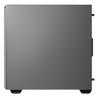 Antec P7S Mid Tower Gaming Case, 1 x USB Type-C / 2 x USB 3.0, Steel Side Panels With Sound-Dampening Foam, Dual Side Mesh Design, 4 x Pre-Installed PWM Fans, ATX Micro-ATX, ITX Compatible - Image 6
