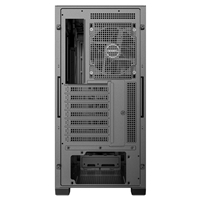 Antec P7S Mid Tower Gaming Case, 1 x USB Type-C / 2 x USB 3.0, Steel Side Panels With Sound-Dampening Foam, Dual Side Mesh Design, 4 x Pre-Installed PWM Fans, ATX Micro-ATX, ITX Compatible - Image 8