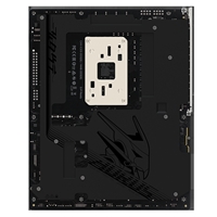 Gigabyte X870E AORUS MASTER X3D AMD AM5 Socket Motherboard, ATX, 4x DDR5 Slots, 5x M.2 Sockets, Fitted I/O Shield, 10GbE LAN, Wi-Fi 7, 1x HDMI Port / 2x USB-C (USB4) - Image 5