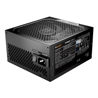 be quiet! Power Zone 2, 1200W, Semi-passive zero-RPM cooling, 2 x 90' angled 12V-2x6 connectors and PCIe 5.1/ATX 3.1 compatibility, 10-year manufacturer's warranty. - Image 5